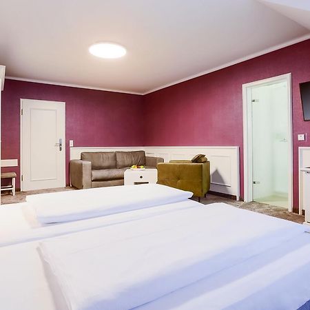 Hotel - Restaurant Erich Roediger باد ستافلستين المظهر الخارجي الصورة
