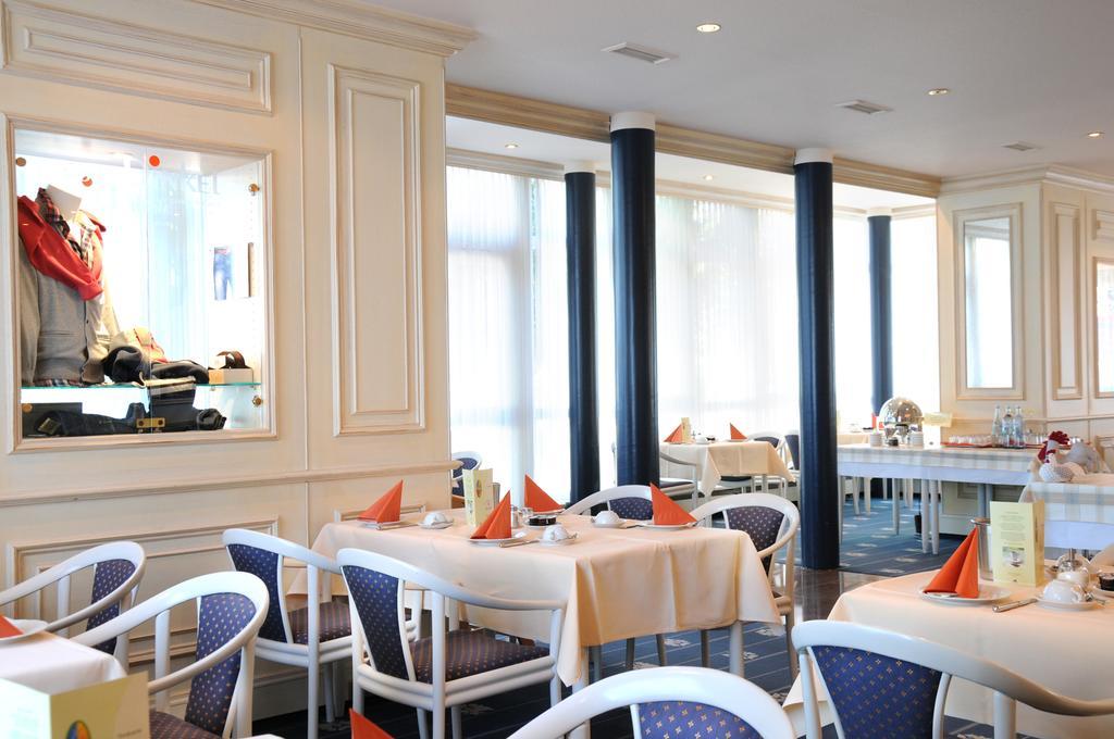 Hotel - Restaurant Erich Roediger باد ستافلستين المظهر الخارجي الصورة
