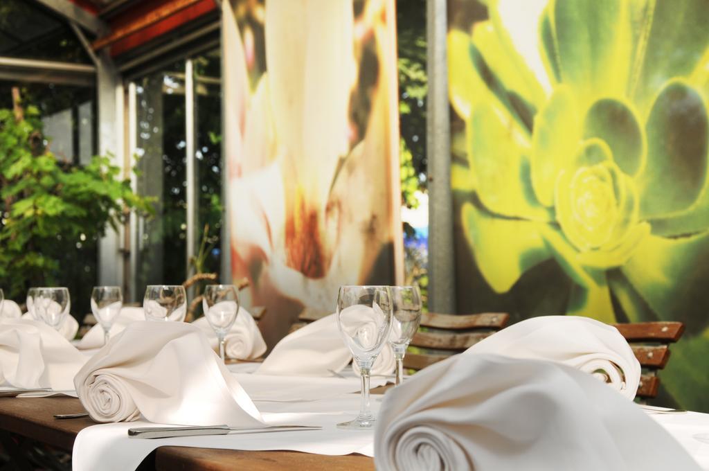 Hotel - Restaurant Erich Roediger باد ستافلستين المظهر الخارجي الصورة