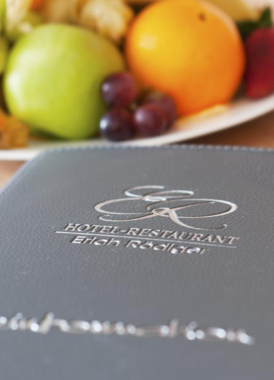 Hotel - Restaurant Erich Roediger باد ستافلستين الغرفة الصورة