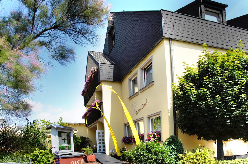 Hotel - Restaurant Erich Roediger باد ستافلستين المظهر الخارجي الصورة