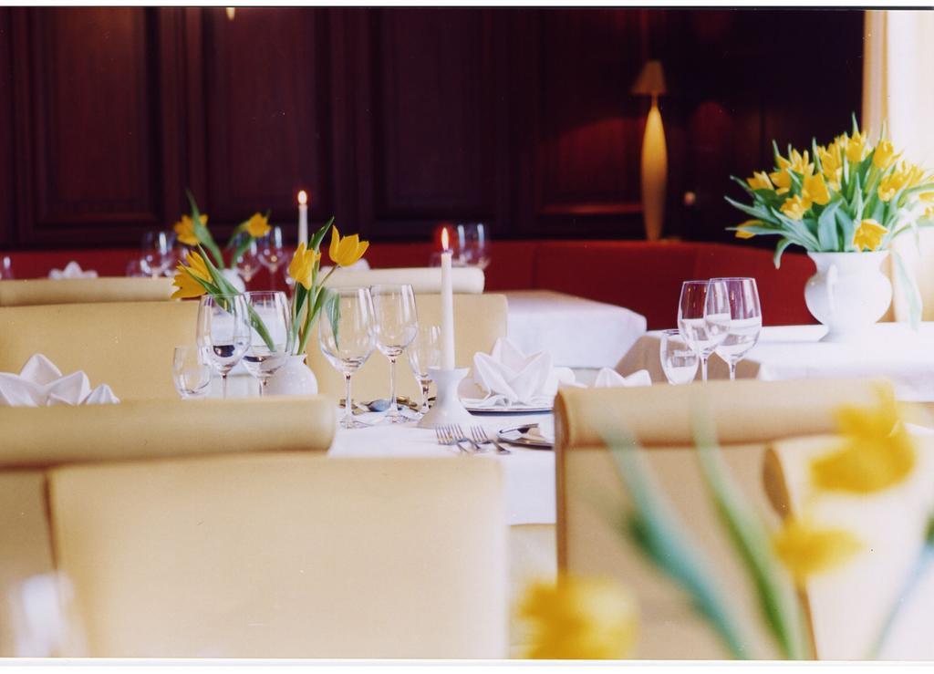 Hotel - Restaurant Erich Roediger باد ستافلستين المظهر الخارجي الصورة