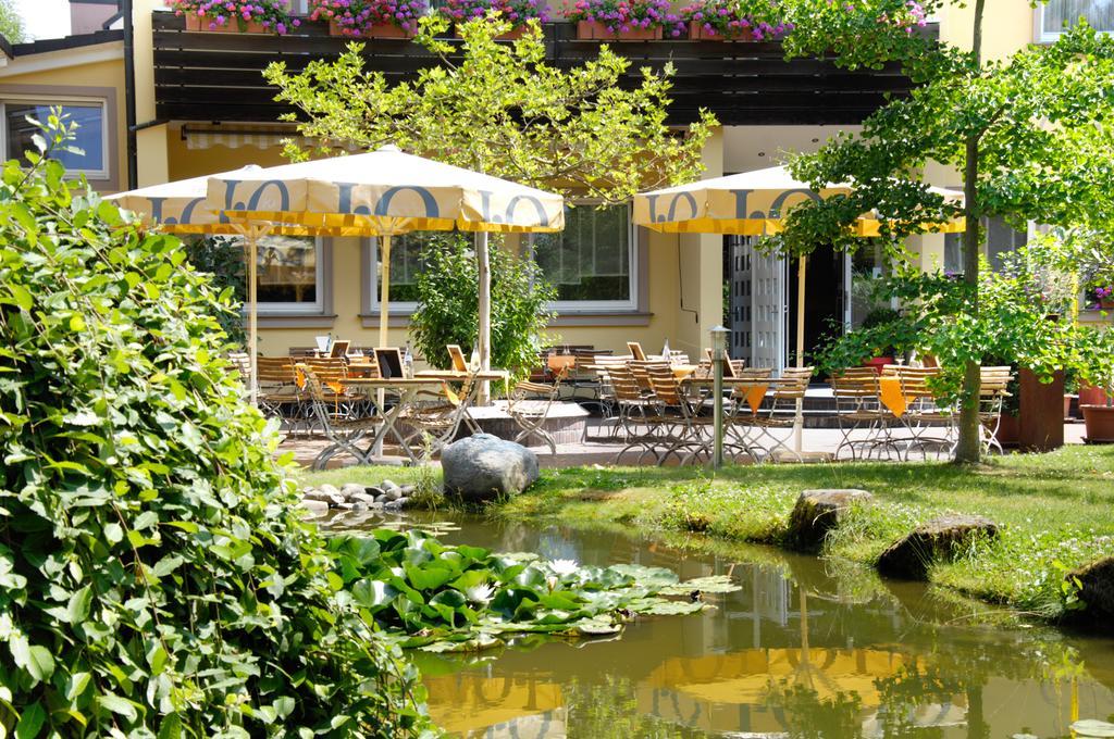 Hotel - Restaurant Erich Roediger باد ستافلستين المظهر الخارجي الصورة