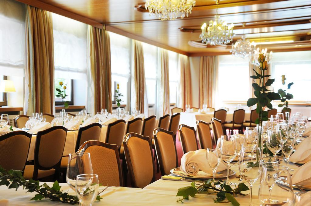 Hotel - Restaurant Erich Roediger باد ستافلستين المظهر الخارجي الصورة