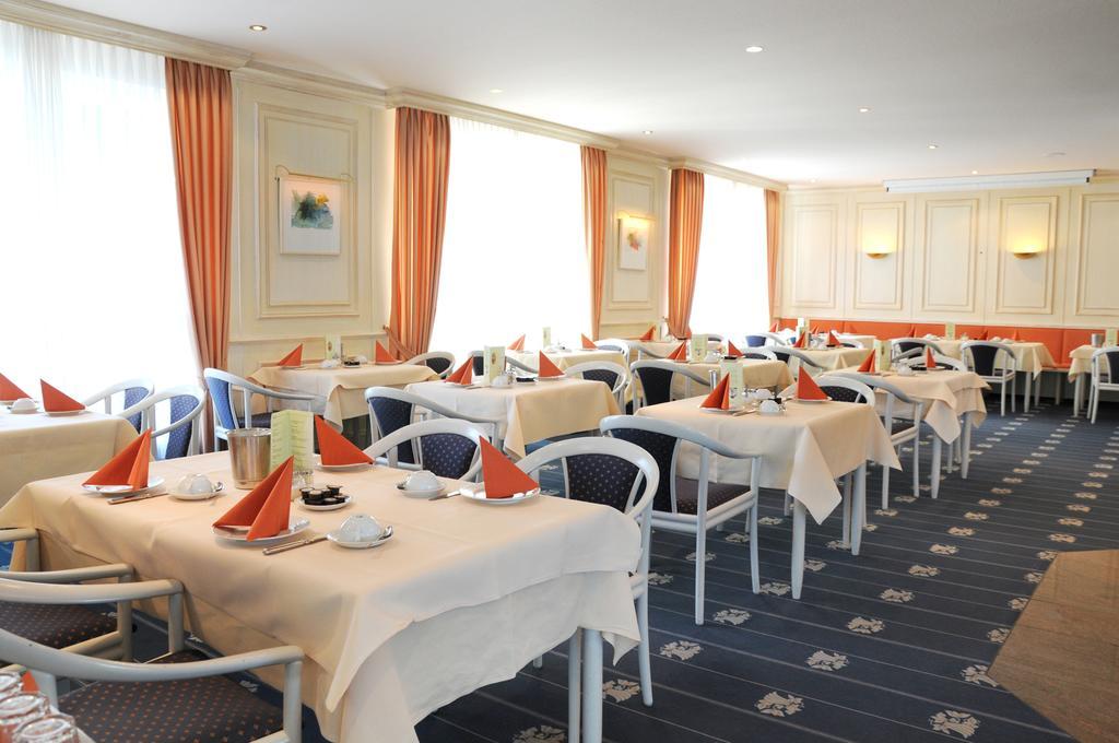 Hotel - Restaurant Erich Roediger باد ستافلستين المظهر الخارجي الصورة