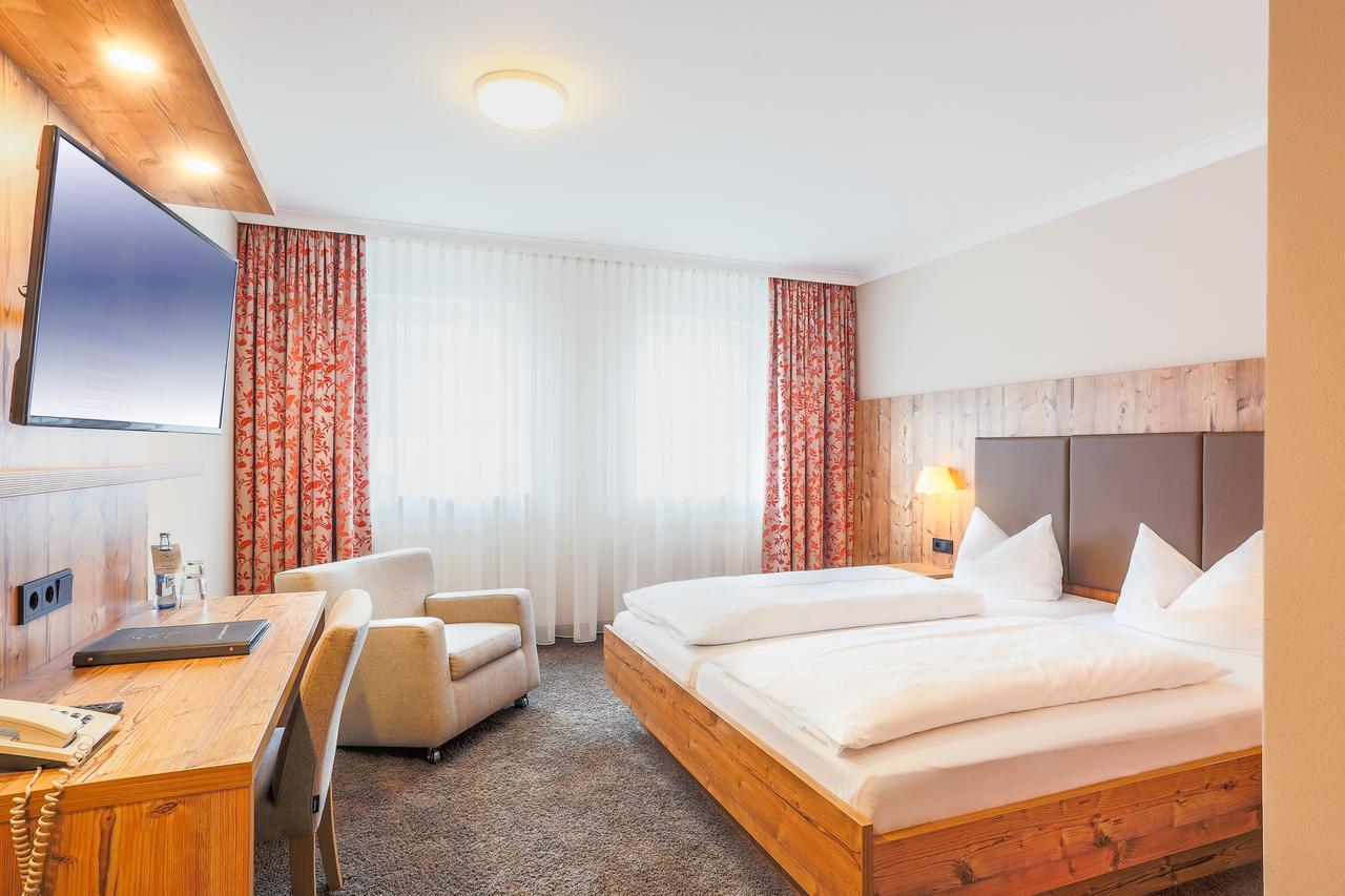 Hotel - Restaurant Erich Roediger باد ستافلستين المظهر الخارجي الصورة