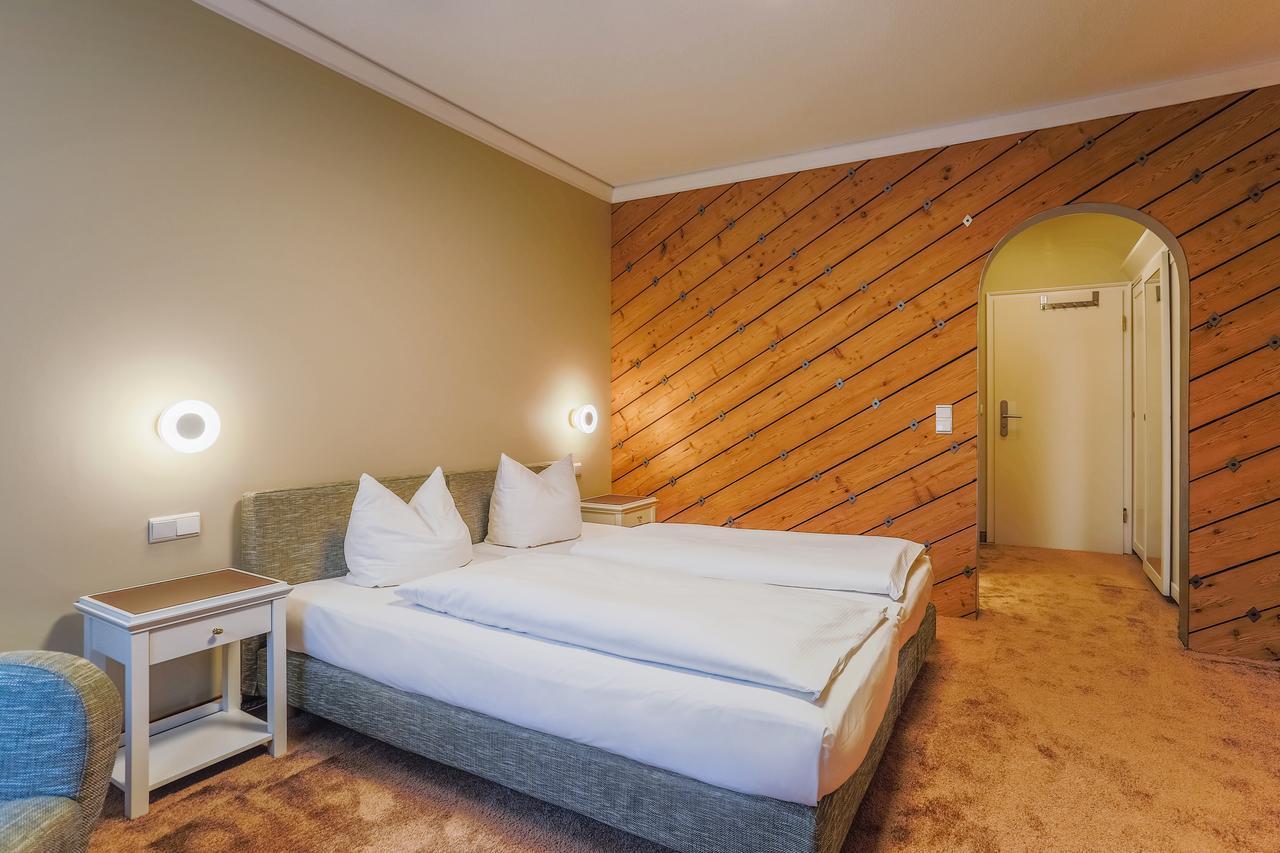 Hotel - Restaurant Erich Roediger باد ستافلستين المظهر الخارجي الصورة