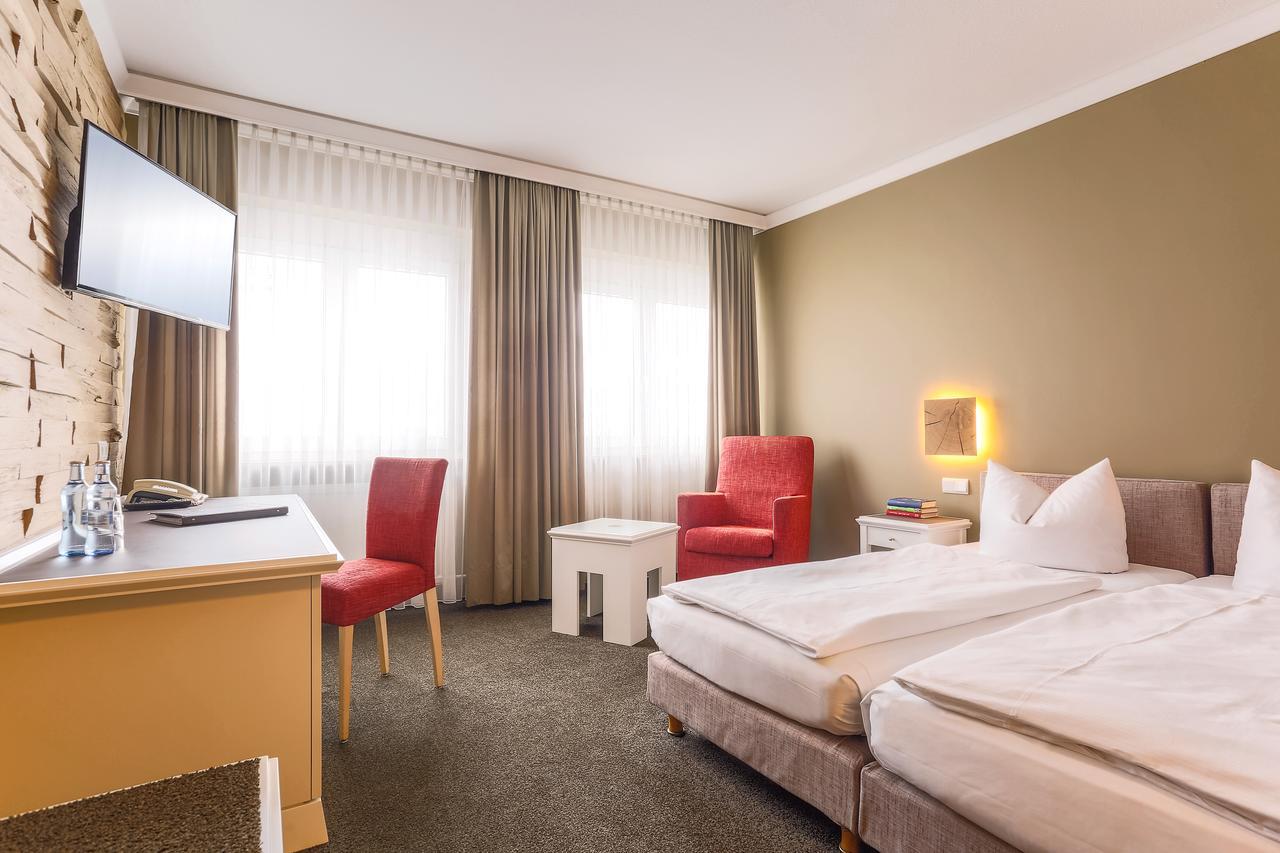 Hotel - Restaurant Erich Roediger باد ستافلستين المظهر الخارجي الصورة