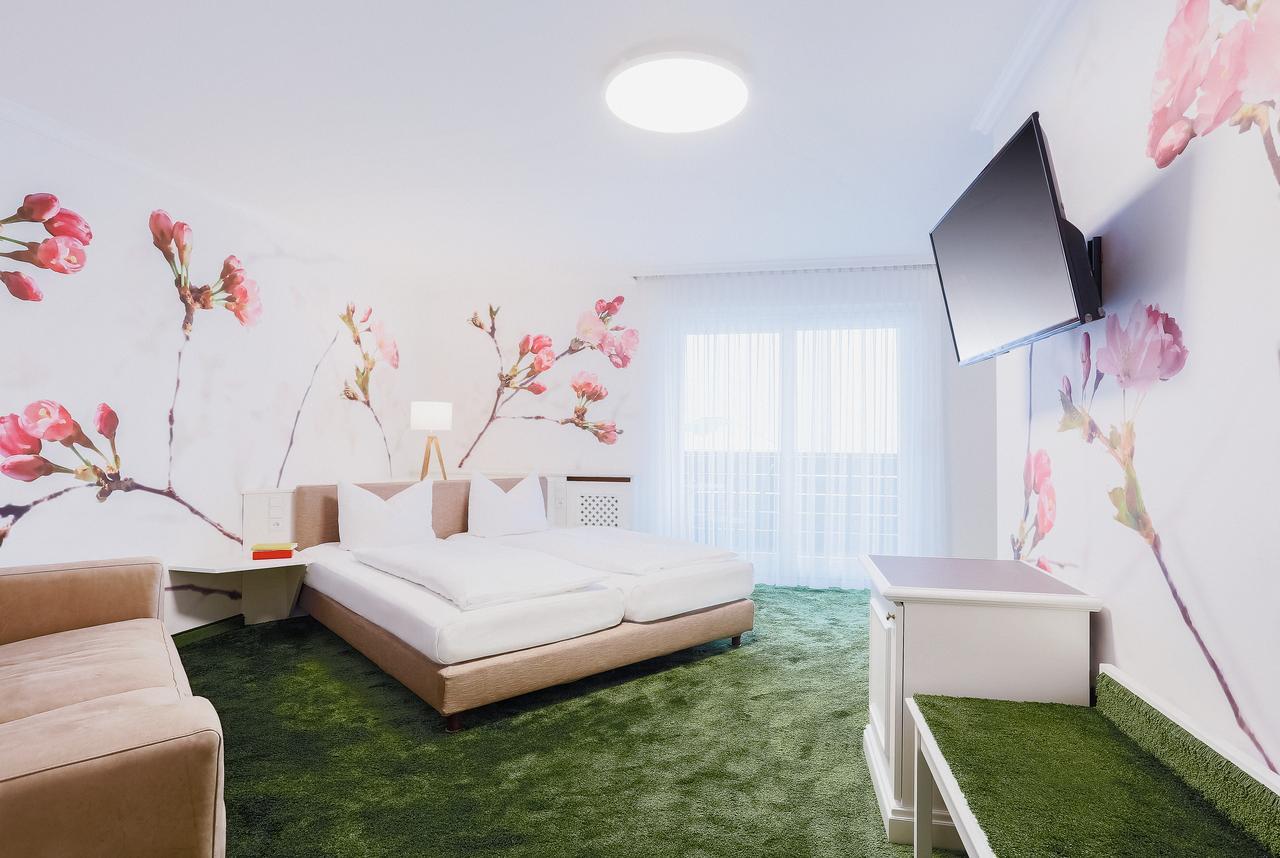 Hotel - Restaurant Erich Roediger باد ستافلستين المظهر الخارجي الصورة