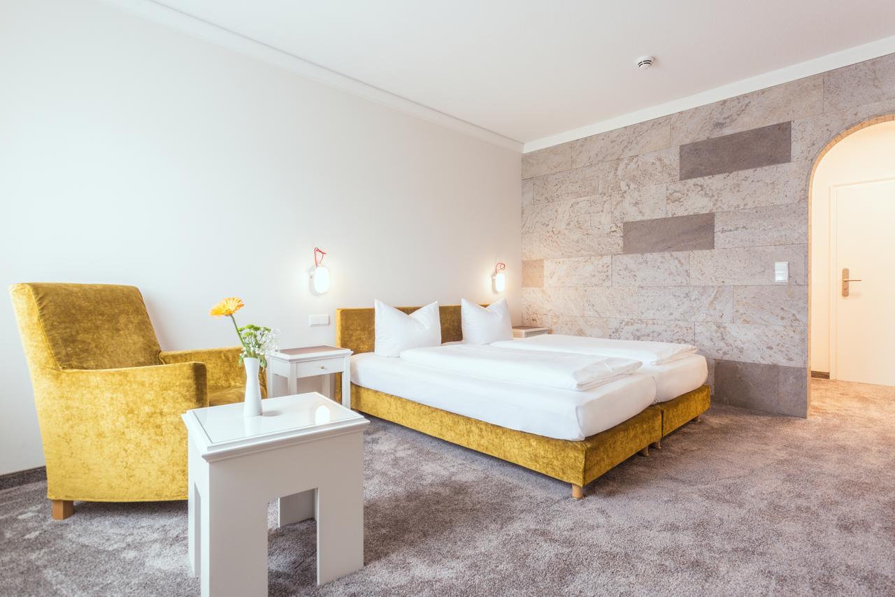 Hotel - Restaurant Erich Roediger باد ستافلستين المظهر الخارجي الصورة